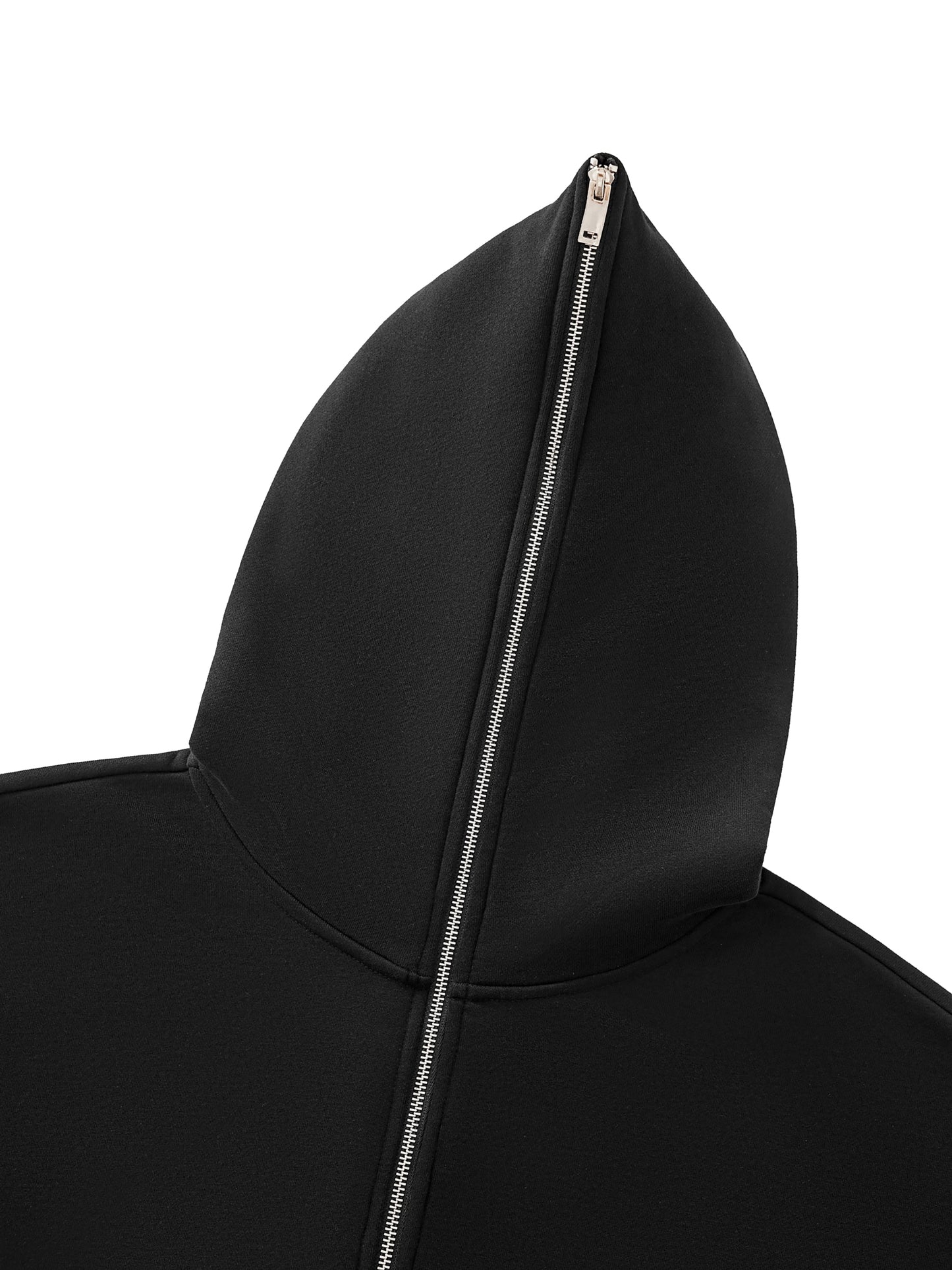 Music Full-Zip Boxy Hoodie design